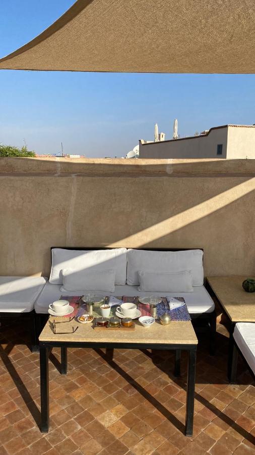 Riad Al Massarah Marrakesh Luaran gambar