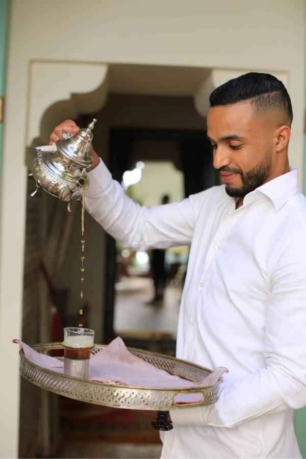 Riad Al Massarah Marrakesh Luaran gambar
