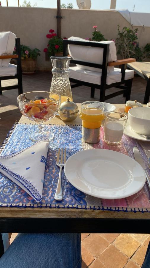 Riad Al Massarah Marrakesh Luaran gambar