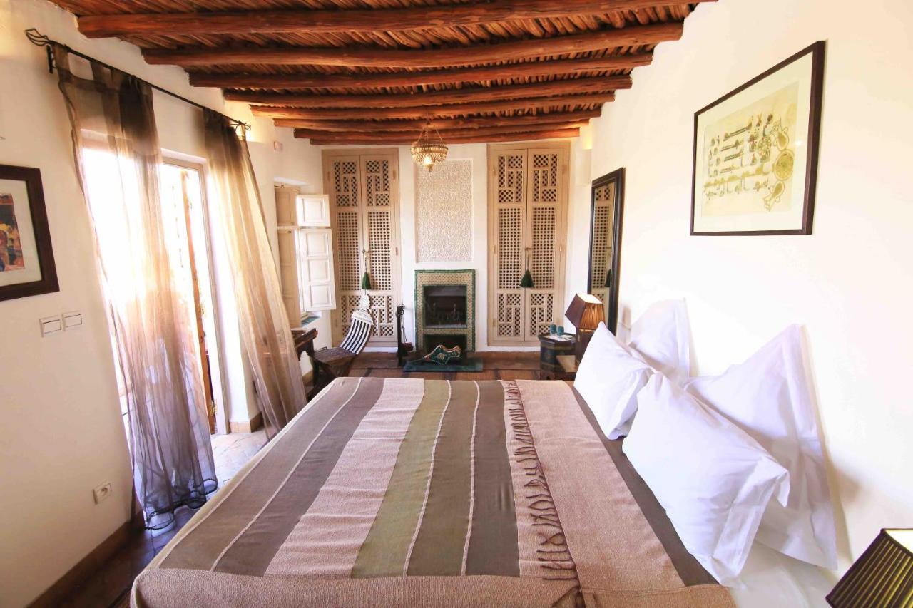 Riad Al Massarah Marrakesh Luaran gambar