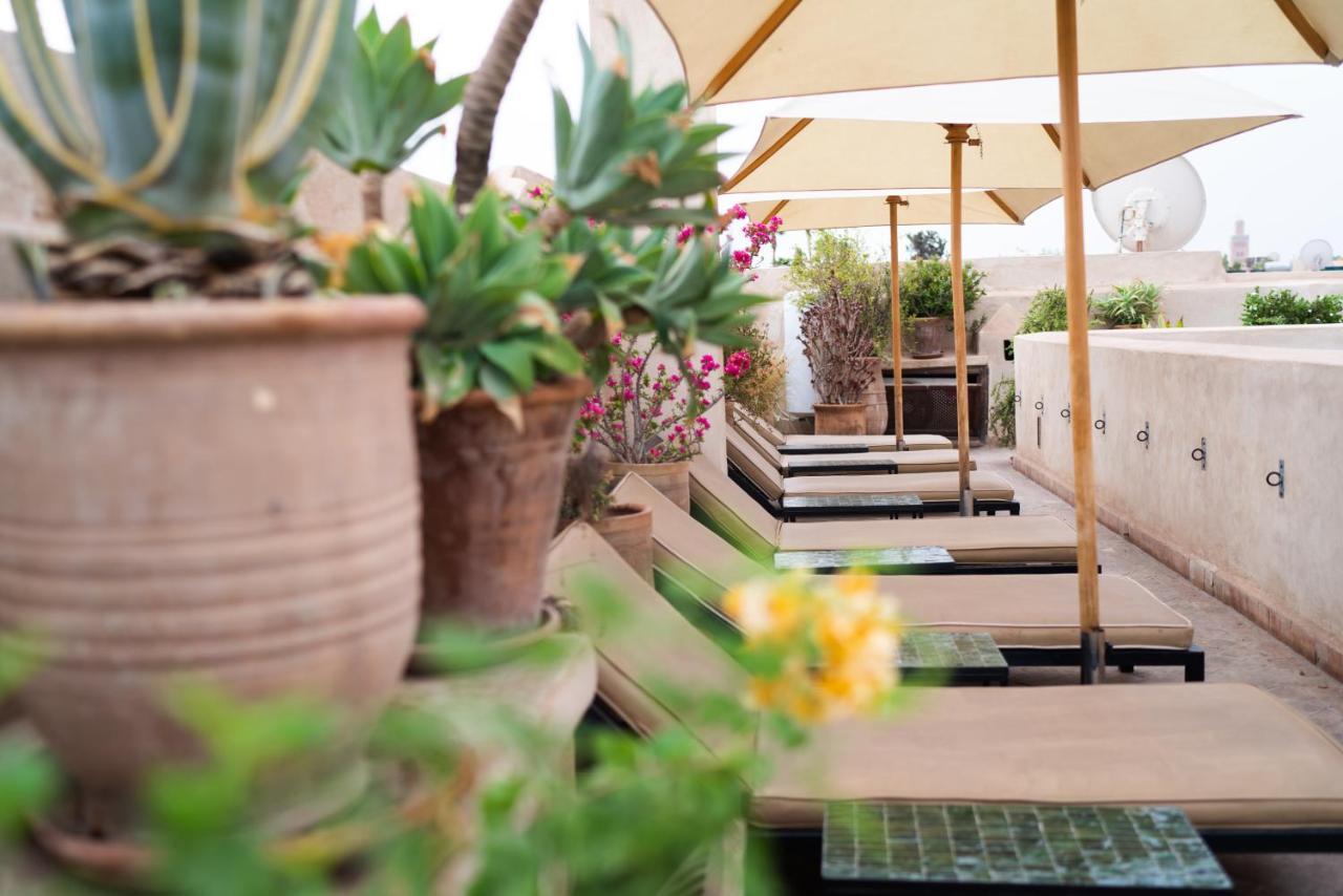 Riad Al Massarah Marrakesh Luaran gambar
