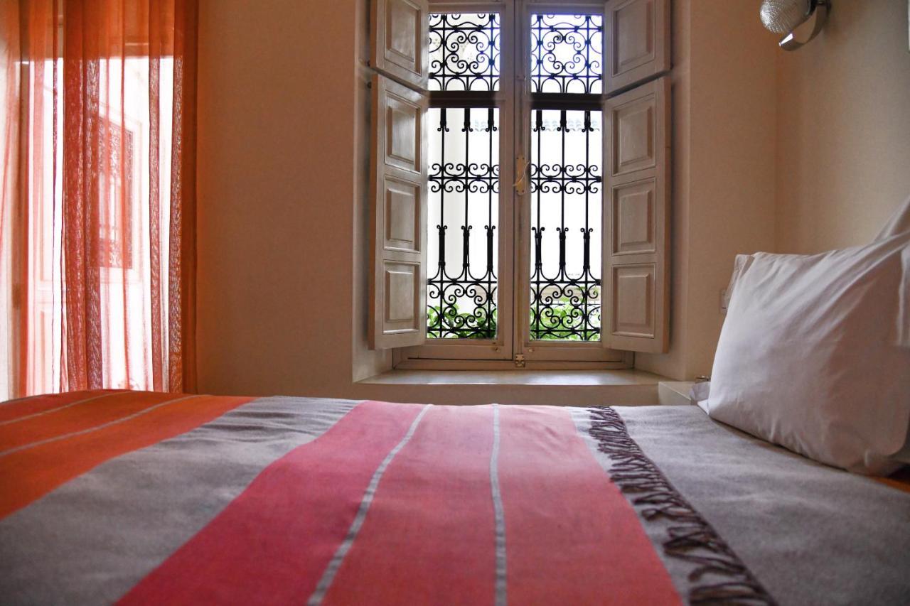 Riad Al Massarah Marrakesh Luaran gambar