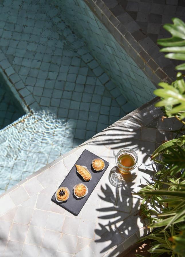 Riad Al Massarah Marrakesh Luaran gambar