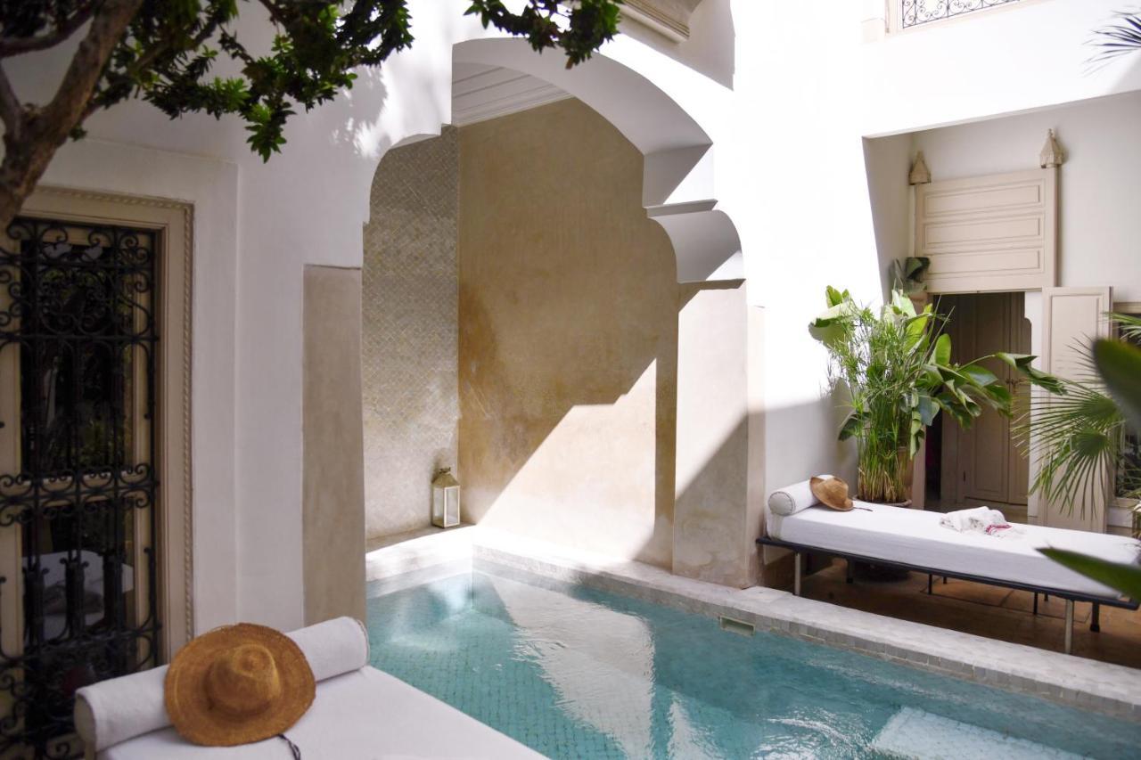 Riad Al Massarah Marrakesh Luaran gambar