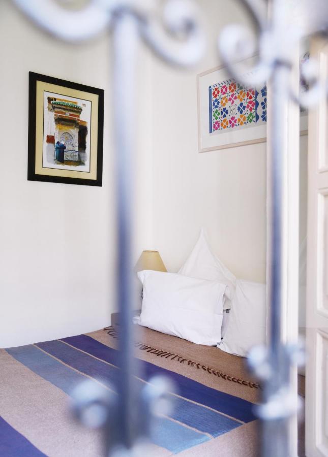 Riad Al Massarah Marrakesh Luaran gambar