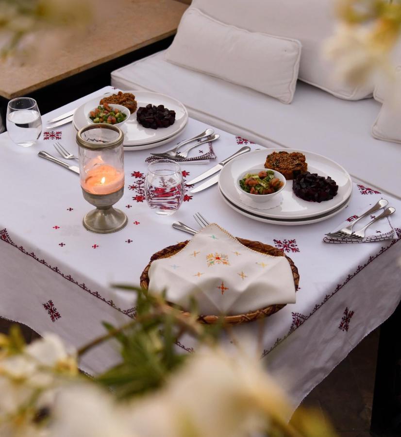 Riad Al Massarah Marrakesh Luaran gambar