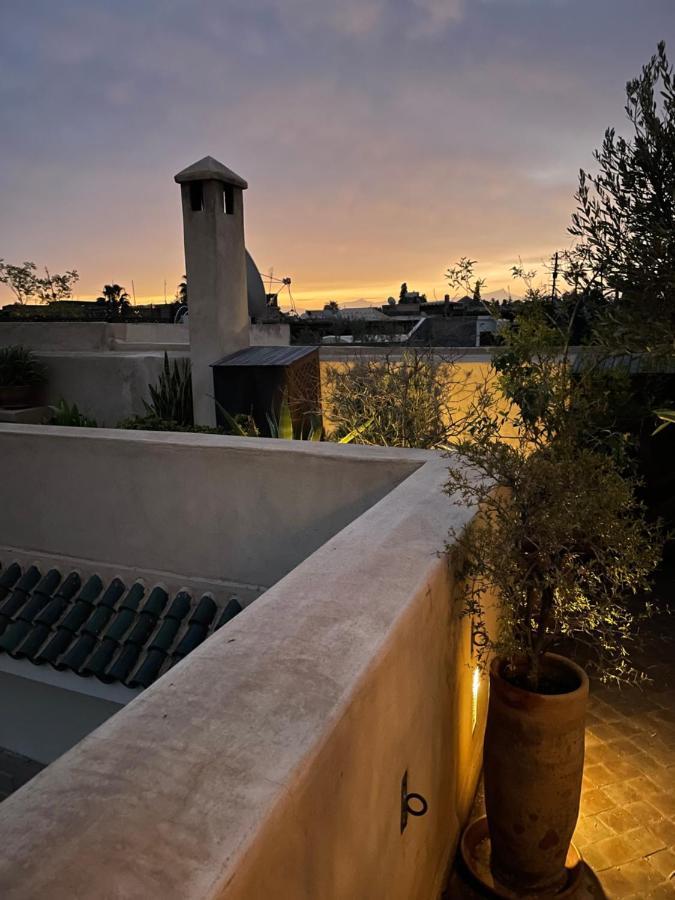 Riad Al Massarah Marrakesh Luaran gambar