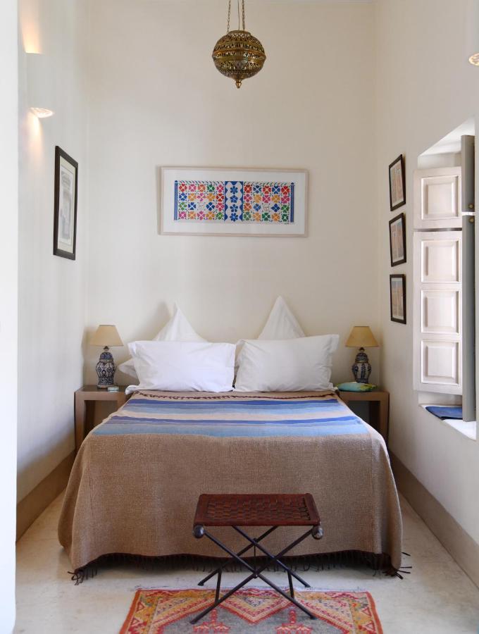 Riad Al Massarah Marrakesh Luaran gambar
