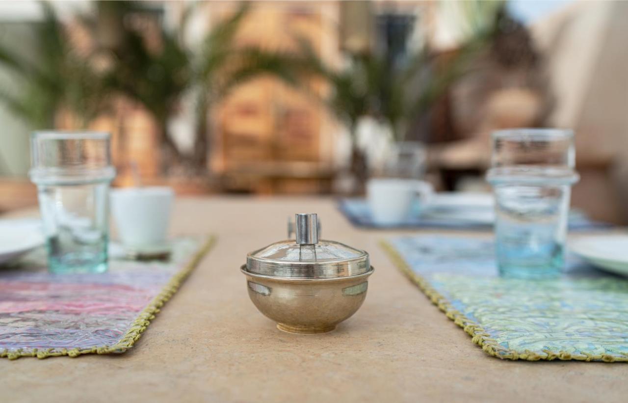 Riad Al Massarah Marrakesh Luaran gambar