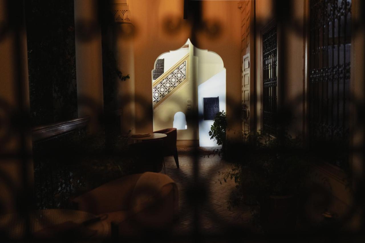 Riad Al Massarah Marrakesh Luaran gambar