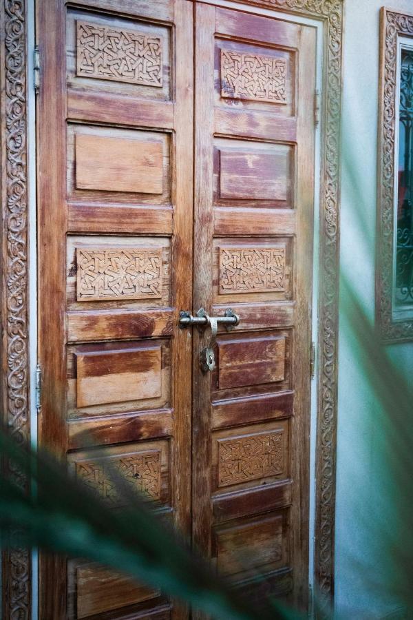 Riad Al Massarah Marrakesh Luaran gambar