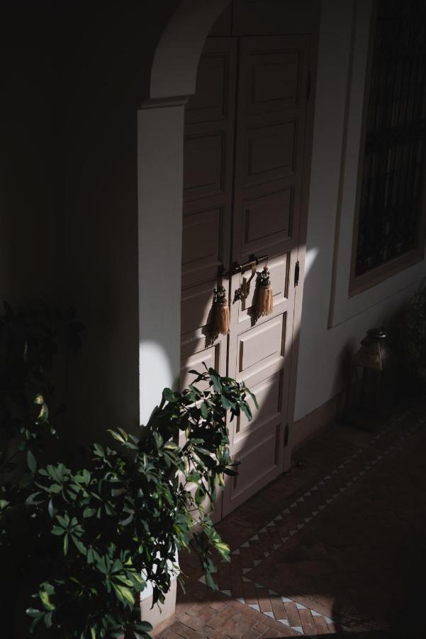 Riad Al Massarah Marrakesh Luaran gambar