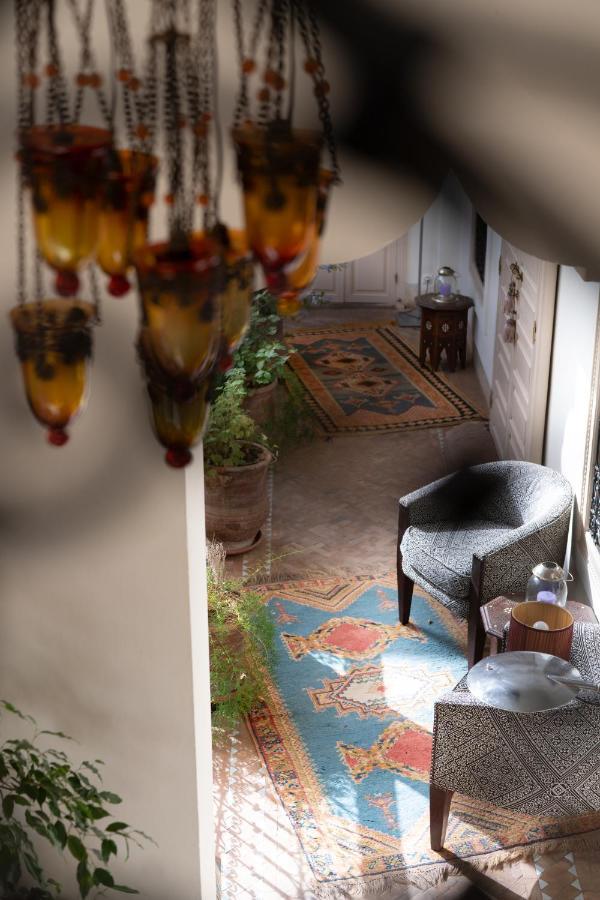 Riad Al Massarah Marrakesh Luaran gambar