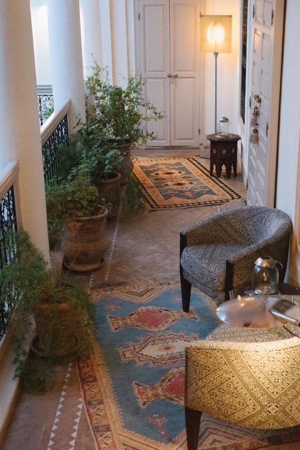 Riad Al Massarah Marrakesh Luaran gambar