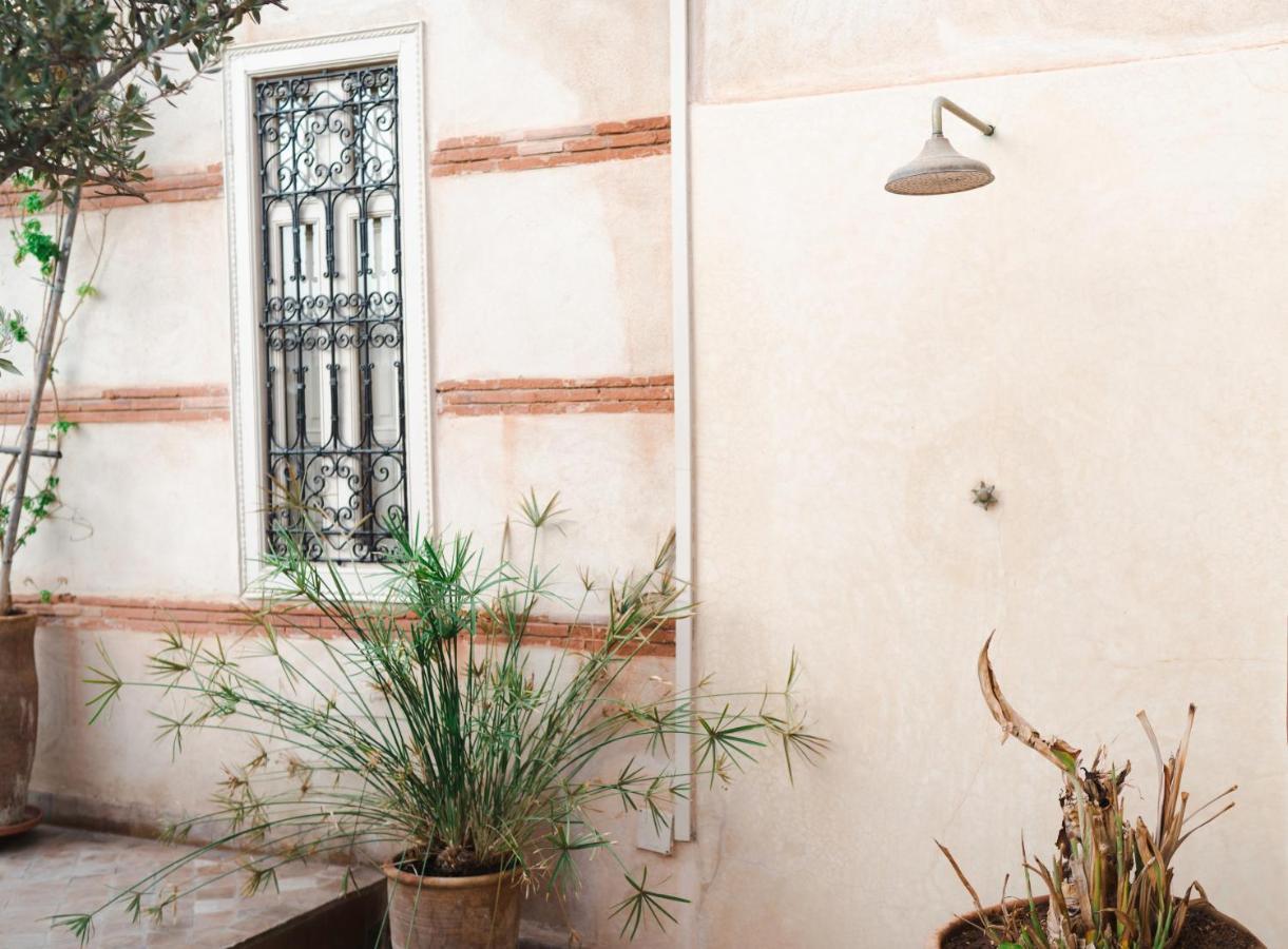 Riad Al Massarah Marrakesh Luaran gambar