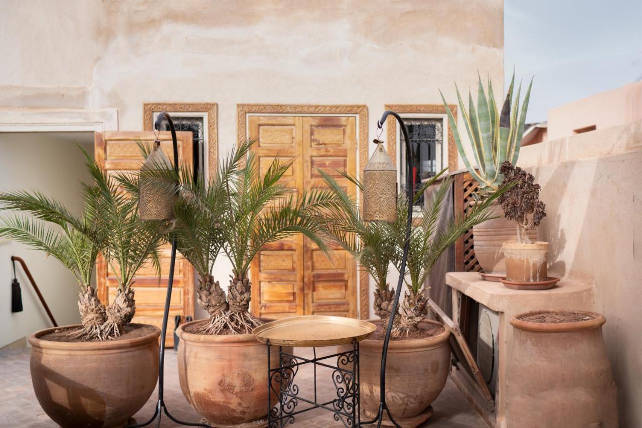 Riad Al Massarah Marrakesh Luaran gambar