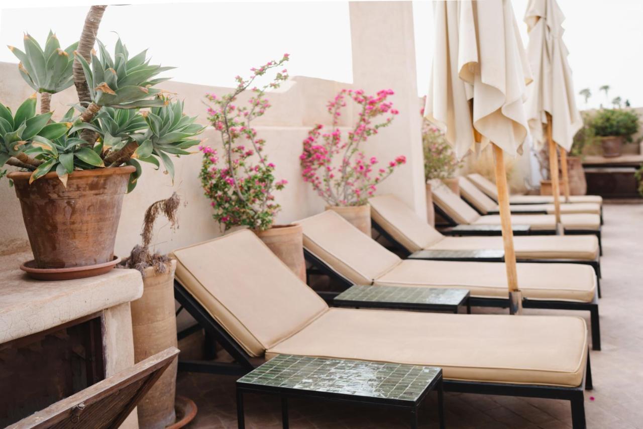 Riad Al Massarah Marrakesh Luaran gambar