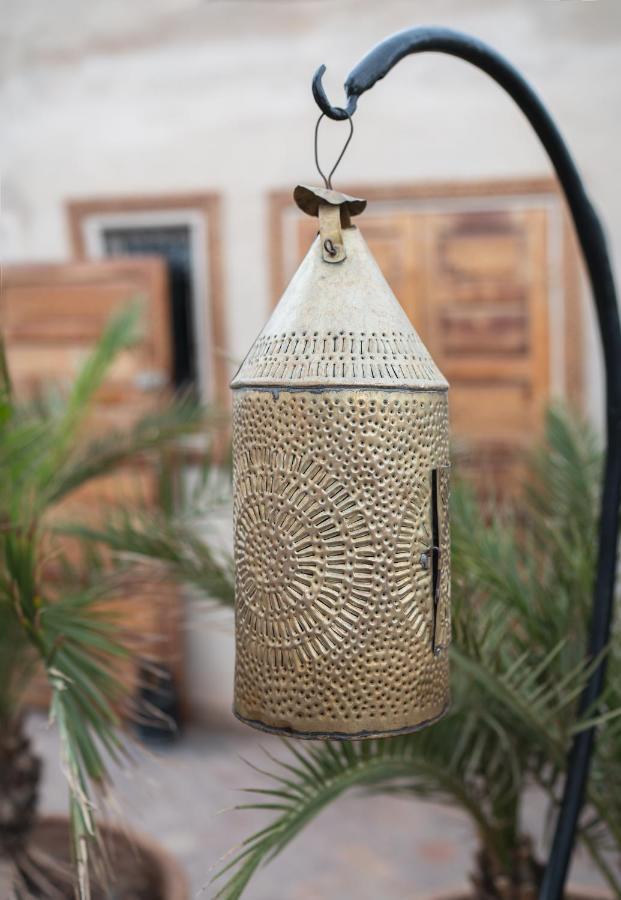 Riad Al Massarah Marrakesh Luaran gambar