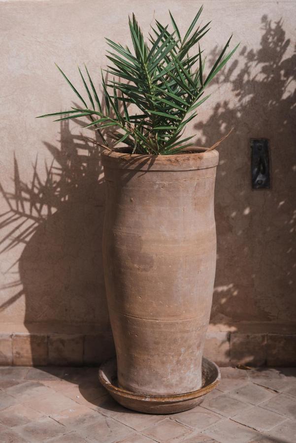 Riad Al Massarah Marrakesh Luaran gambar