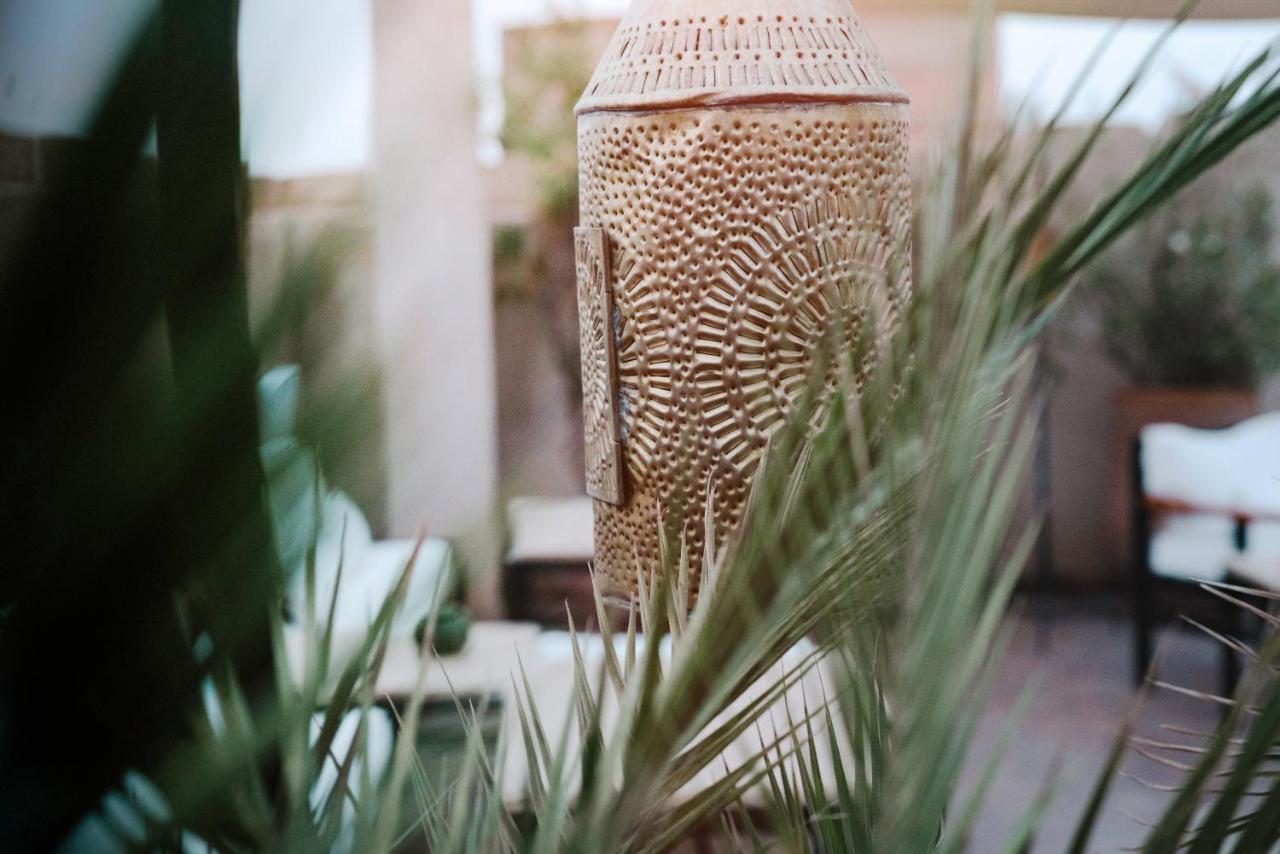 Riad Al Massarah Marrakesh Luaran gambar
