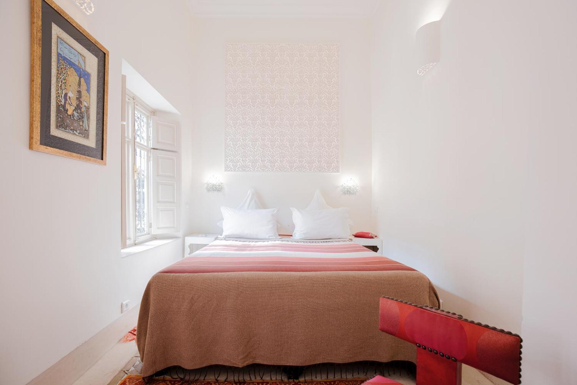 Riad Al Massarah Marrakesh Luaran gambar