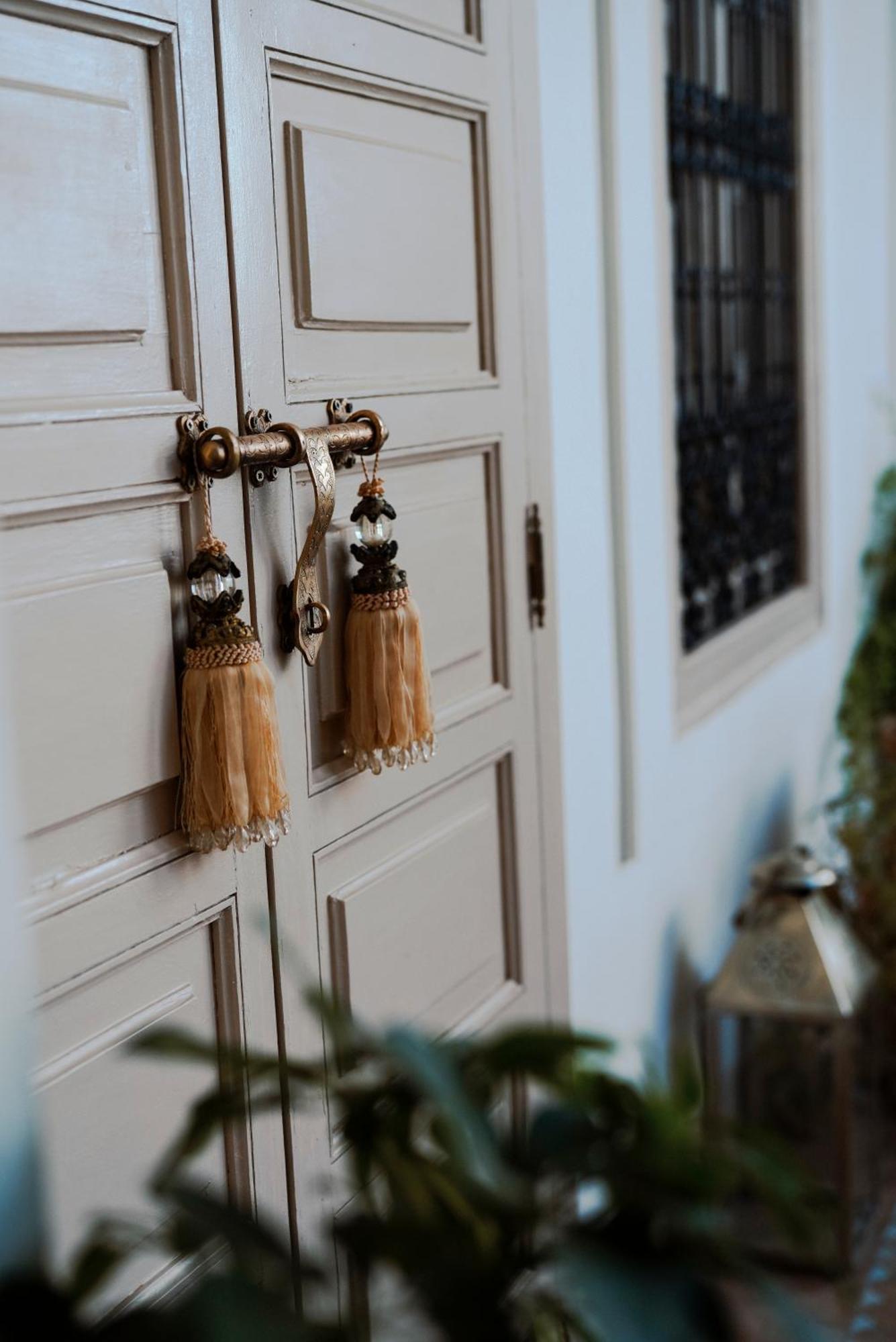 Riad Al Massarah Marrakesh Luaran gambar
