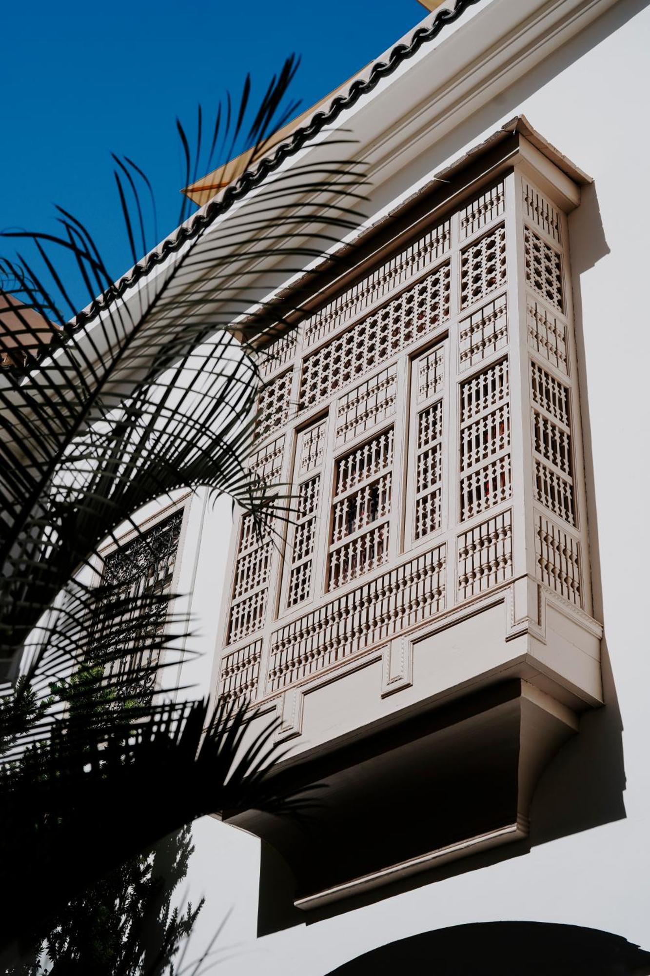 Riad Al Massarah Marrakesh Luaran gambar