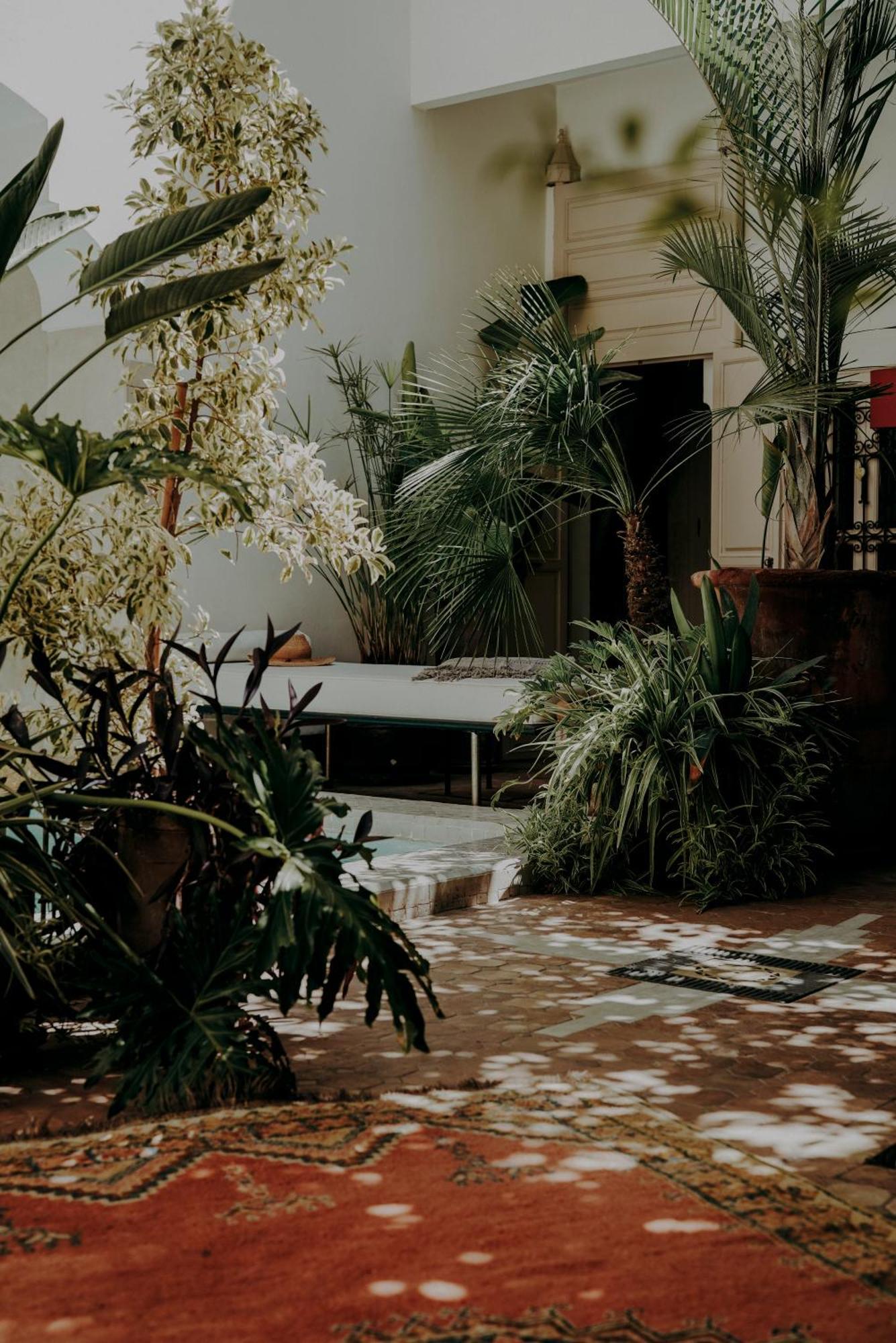 Riad Al Massarah Marrakesh Luaran gambar