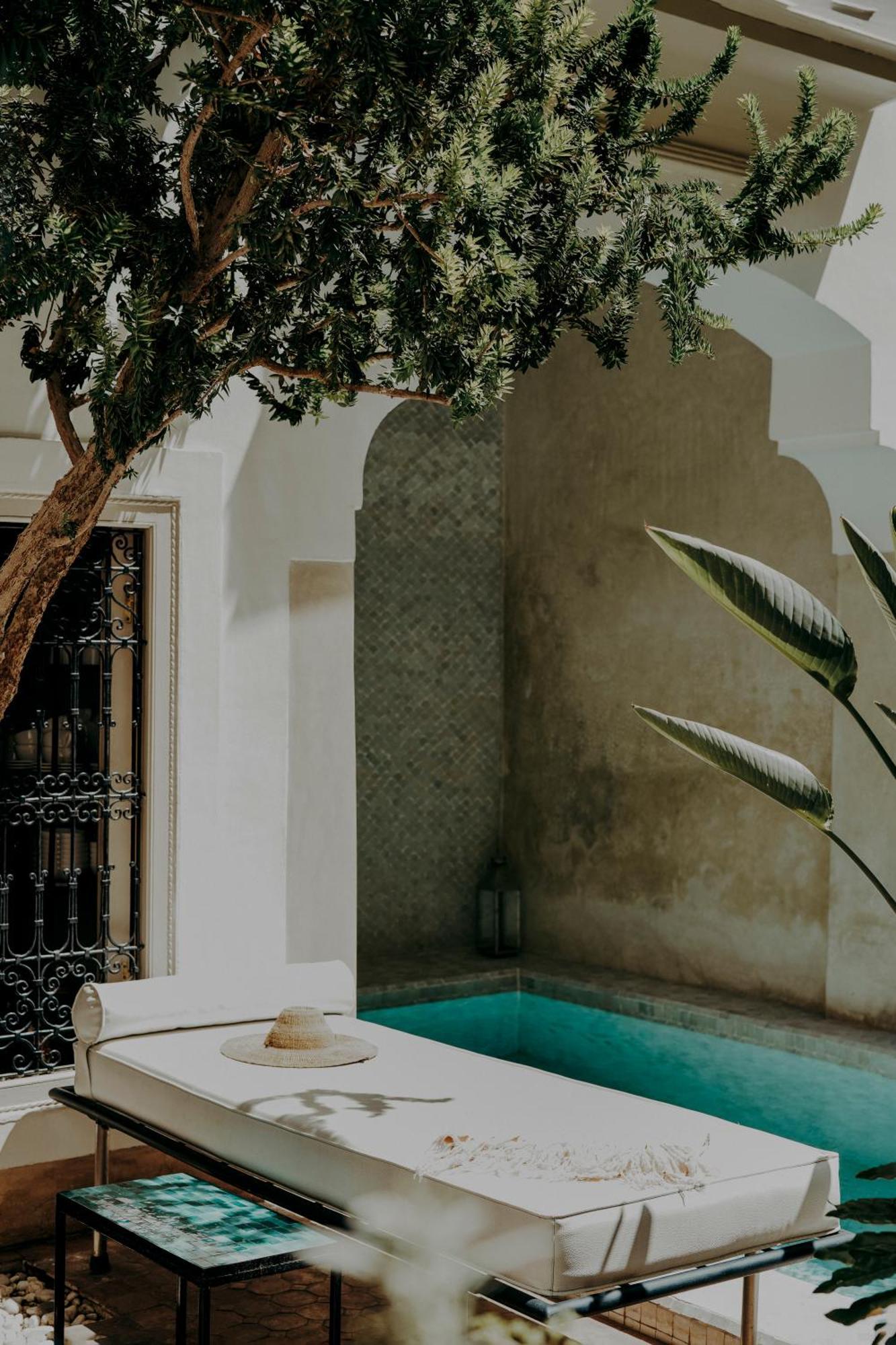 Riad Al Massarah Marrakesh Luaran gambar