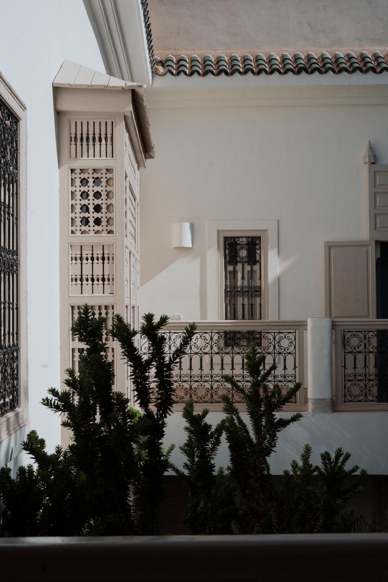 Riad Al Massarah Marrakesh Luaran gambar