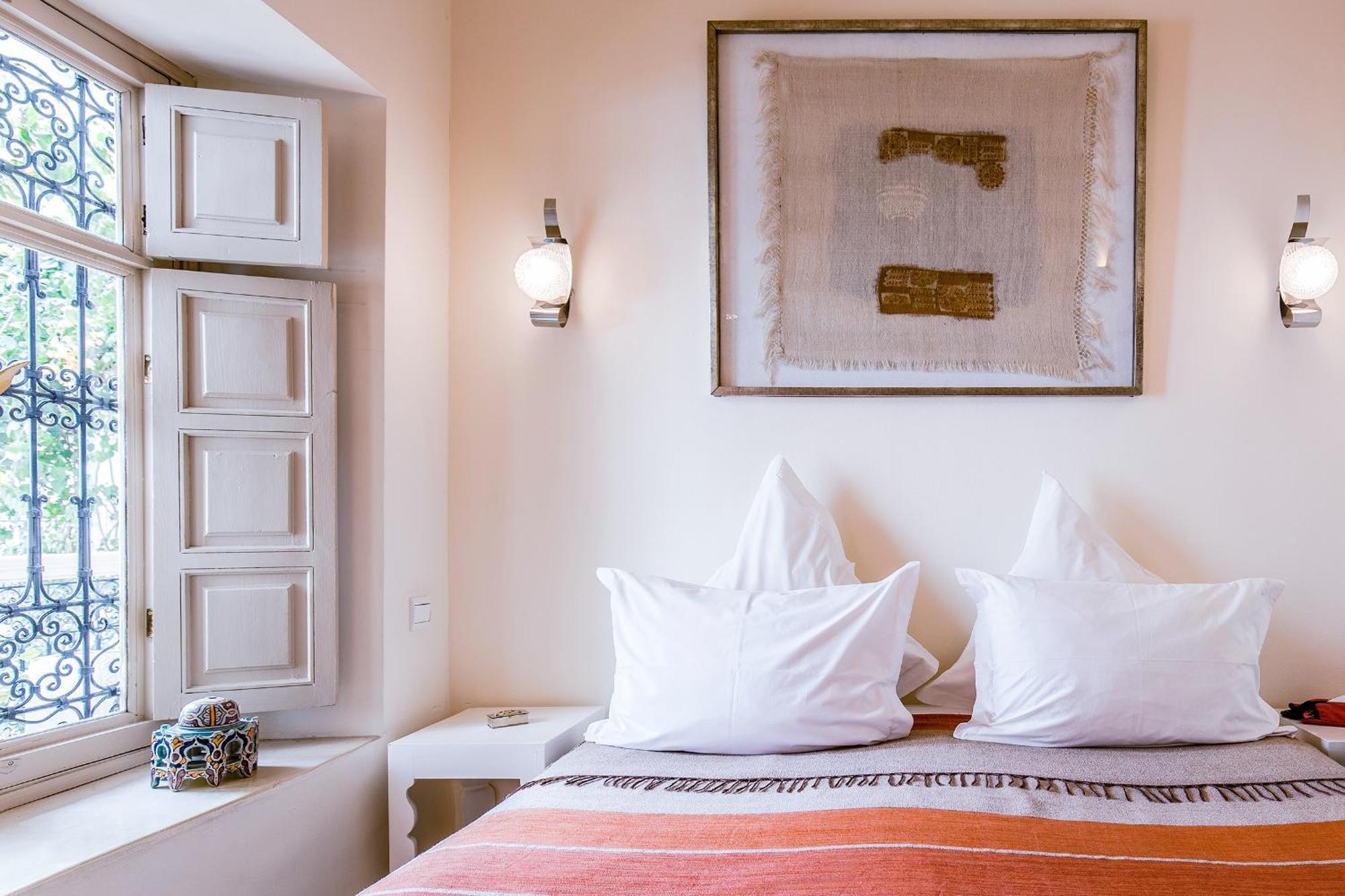 Riad Al Massarah Marrakesh Luaran gambar