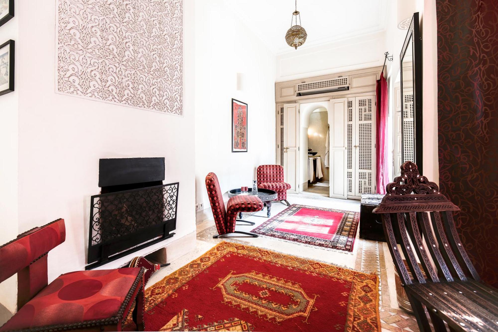 Riad Al Massarah Marrakesh Luaran gambar